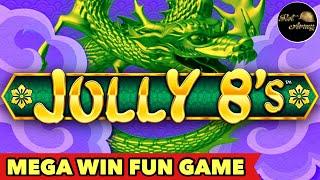 •️JOLLY 8’S EPIC WIN•️TRIPLE MY MONEY SO QUICK NEW SLOT MAX BET ALL FEATURES SLOT MACHINE