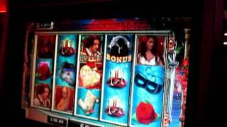 Don Juan Slot Machine Bonus Round (IGT)