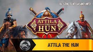 Attila The Hun slot by Relax Gaming
