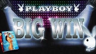 BIG WIN on Playboy - Microgaming Slot - 1,80€ BET!