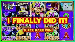 I FINALLY DID IT! Big Wins and RARE Bonus - Show Me Vegas Slots!