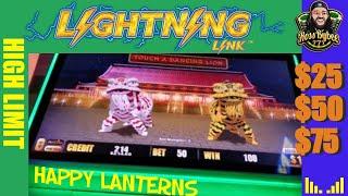 High Limit Lightning Link Happy Lantern S1E8