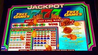 Jackpot 777 Free Games- Bonus!