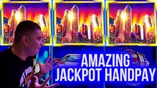 HANDPAY JACKPOT On High Limit Lock It Link Slot | Jackpot Winner | SE-1 | EP-25