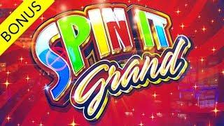 San Manuel • Action 8s ⓼ Spin It Grand • The Slot Cats •