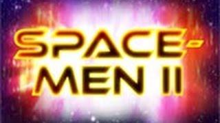 Merkur Spacemen 2 | 1€ FACH | Risikoleiter + Freispiele