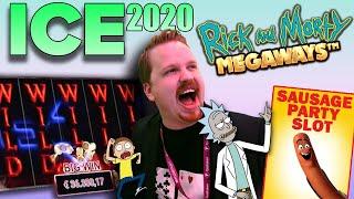 New slots 2020 including Rick and Morty + Immortal Romance 5 full wild reels seen • | Vlog 49