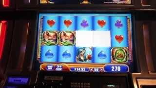 Sea Tales 2c 5ofaKind Updrade Feature