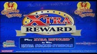 Konami - Xtra Reward: Goddess of Victory Slot Line Win