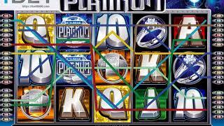MG Pure Platinum Slot Game •ibet6888.com