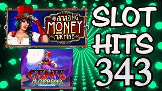 Slot Hits 343: The Amazing Money Machine !