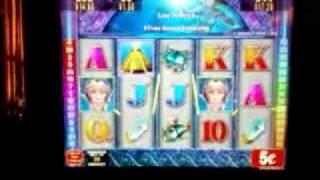 Thalassica - Video slot game  - Bonus in casino