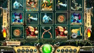 Ghost Pirates - video slot