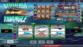 Bermuda Triangle ™ Free Slots Machine Game Preview By Slotozilla.com