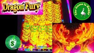 ++NEW Dragon Fury slot machine, Big Win Happy Goose