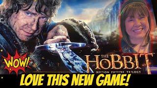 Wins! Bonuses! Features! New Hobbit game!