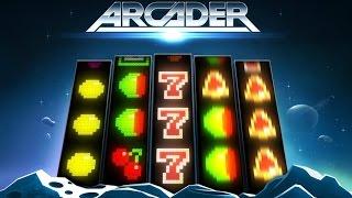 Arcader Slot Machine Game