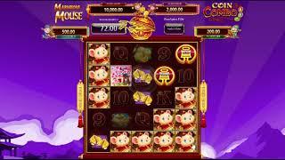 Coin Combo Marvelous Mouse slot by SG
