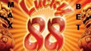 *NICE WIN* Lucky 88 | 15 Free Games(8x-38x) MAX BET