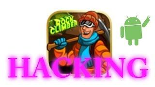 Rock Climber hack money all device  Android GamePlay