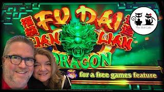 • FU DAI LIAN LIAN DRAGON •