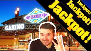 ⋆ Slots ⋆ Not 1.... Not 2.... But 3 Hand Pay JACKPOTS At Meskwaki Casino! ⋆ Slots ⋆