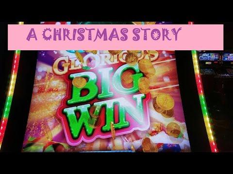 **Glorious BIG WINS** A Christmas Story | 3 Videos