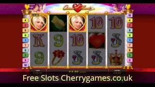 Queen of Hearts Deluxe Slot - Online Novomatic Casino games