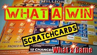 •Scratchcards•SKULL Game•Millionaire 7's..Lucky Lines•9x Lucky..Fast 500..250.000 Blue•Fast 50