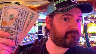 I Took $500 Into Grand Casino... This Is What Happened!