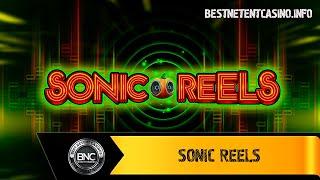 Sonic Reels slot by Wazdan