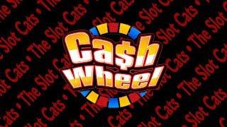 Lightning Link High Stakes • Cash Wheel • The Slot Cats •