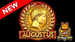 Augustus Slot- Neon Valley Studios- Online Slots & Big Wins