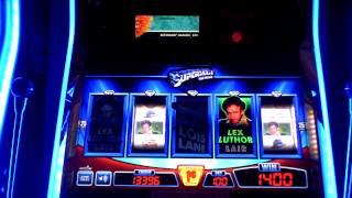 A super something man Rockslide slot bonus win at Borgata Casino in AC.