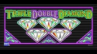 Triple Double Diamond IGT Slots