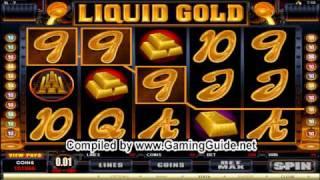 All Slots Casino Liquid Gold Video Slots