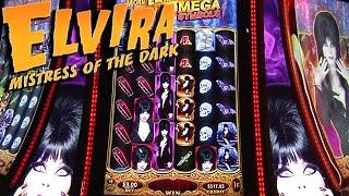 Elvira, Mistress of the Dark Slot Machine from Aristocrat •