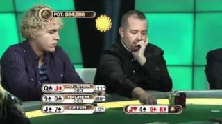 The Big Game - Week 9, Hand 45 - PokerStars.com