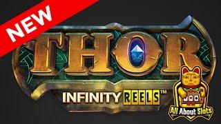Thor Infinity Reels Slot - Reelplay- Online Slots & Big Wins