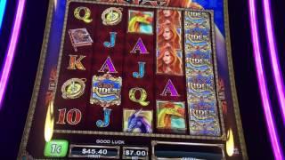 LIVE PLAY on Sky Rider 2 Slot Machine - $7 Max Bet