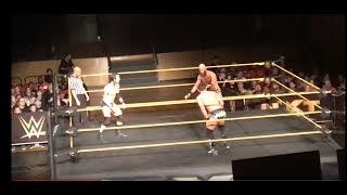 Johnny Gargano vs. Tommaso Ciampa vs. Adam Cole - NXT Championship Match