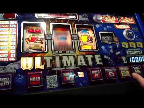 Deal Or No Deal Ultimate Fruit Machine Long Play PART 4