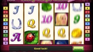 Lucky Ladys Charm DeLuxe Slot - Online Novomatic Casino games