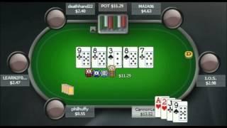 Team PokerSchoolOnline - CannonLee - (Audio Blog 4)