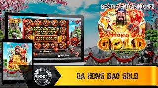 Da Hong Bao Gold slot by Genesis Gaming