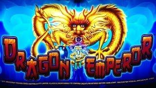 Dragon Emperor Slot Bonus - 100x+ Free Spins Win