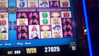 Wonder 4: 8.00 bet Line Hit.. Big Win