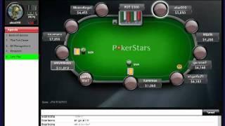 $PokerSchoolOnline Live Training Video: "BR Builder The End Game #1"  (02/01/2012) ahar010