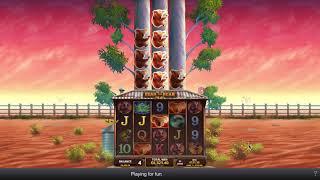 Fear the Bear slot by Playtech