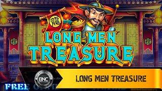 Long Men Treasure slot by Aspect Gaming